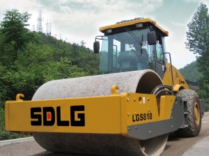 Каток дорожный SDLG RS8180