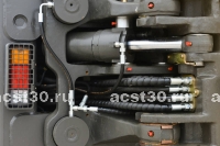 Экскаватор-погрузчик SDLG B877